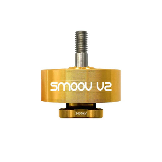 NewBeeDrone Smoov V2 2306.5 2450Kv Motor - Used