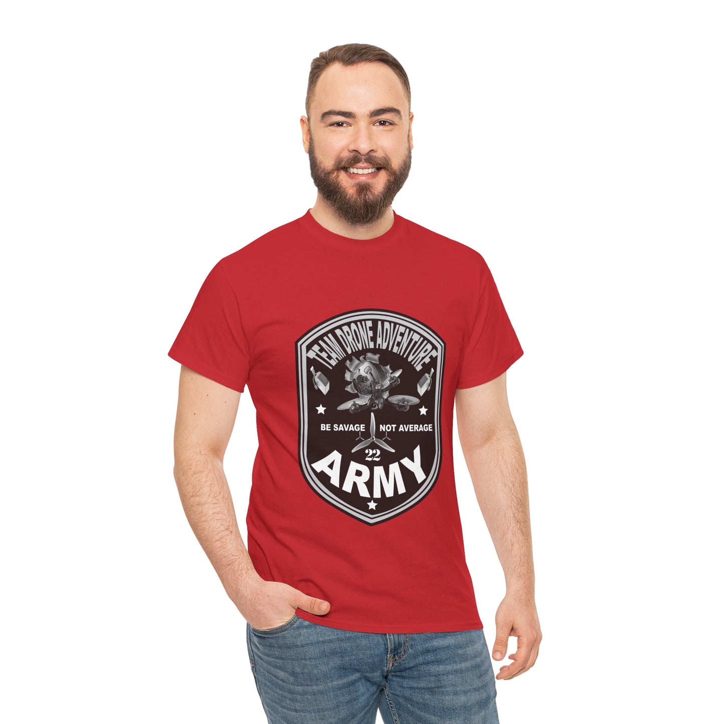 TDA Army T-shirt