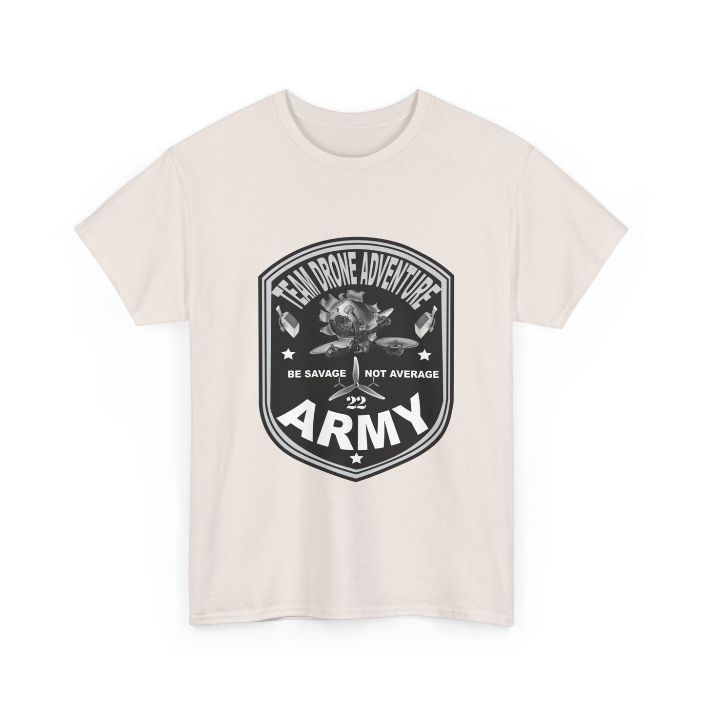 TDA Army T-shirt