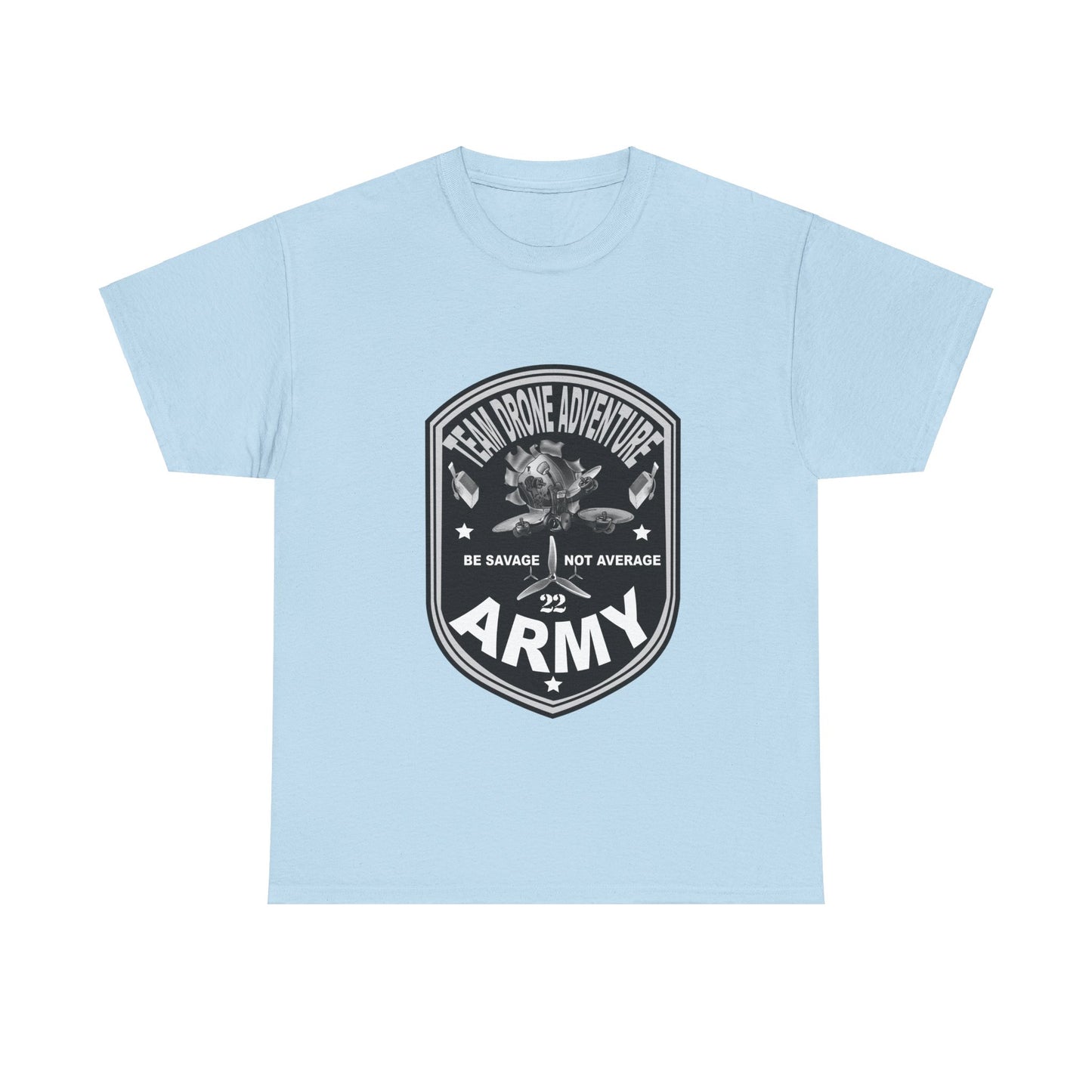 TDA Army T-shirt