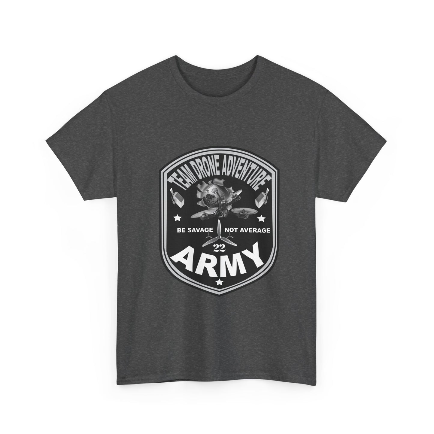 TDA Army T-shirt