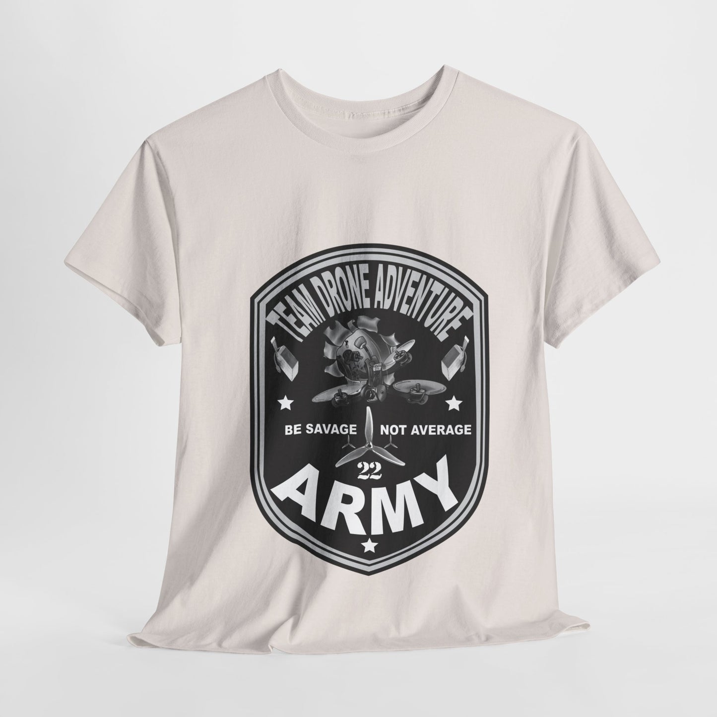 TDA Army T-shirt