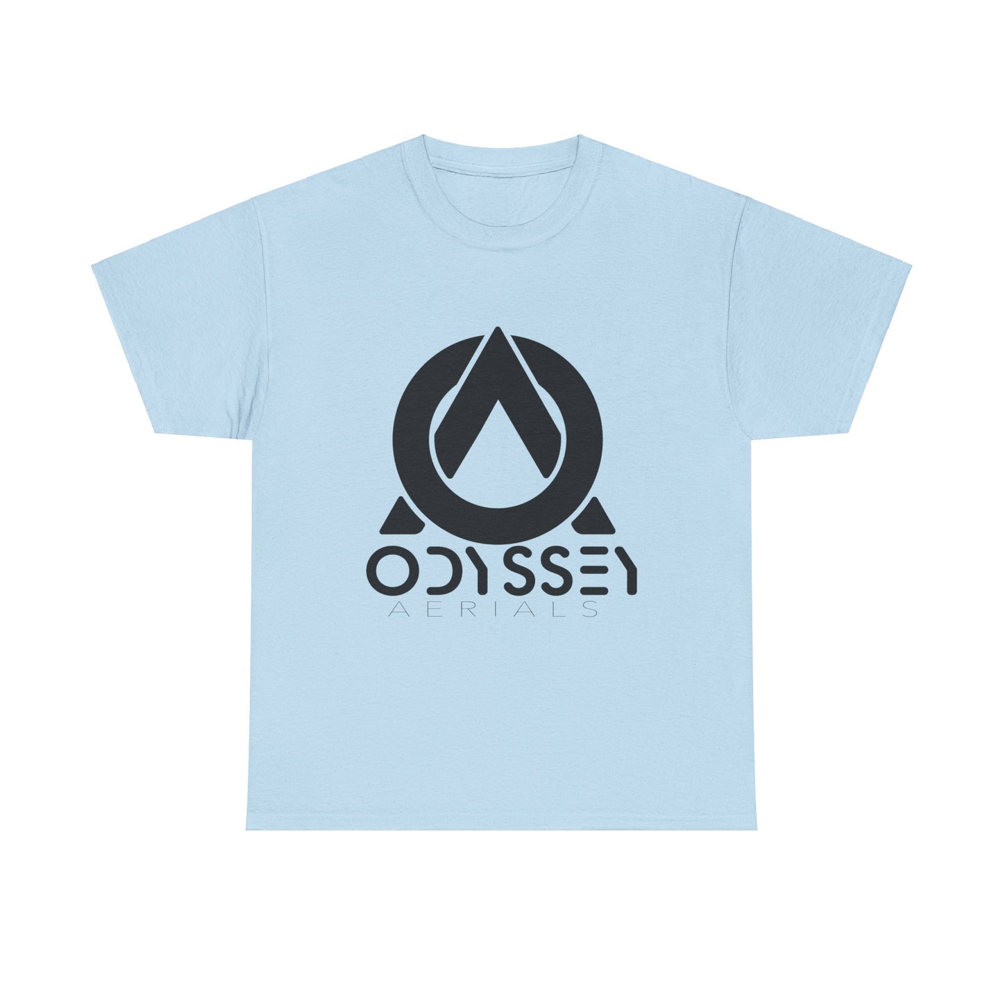 Odyssey Aerials T-Shirt Dark Logo