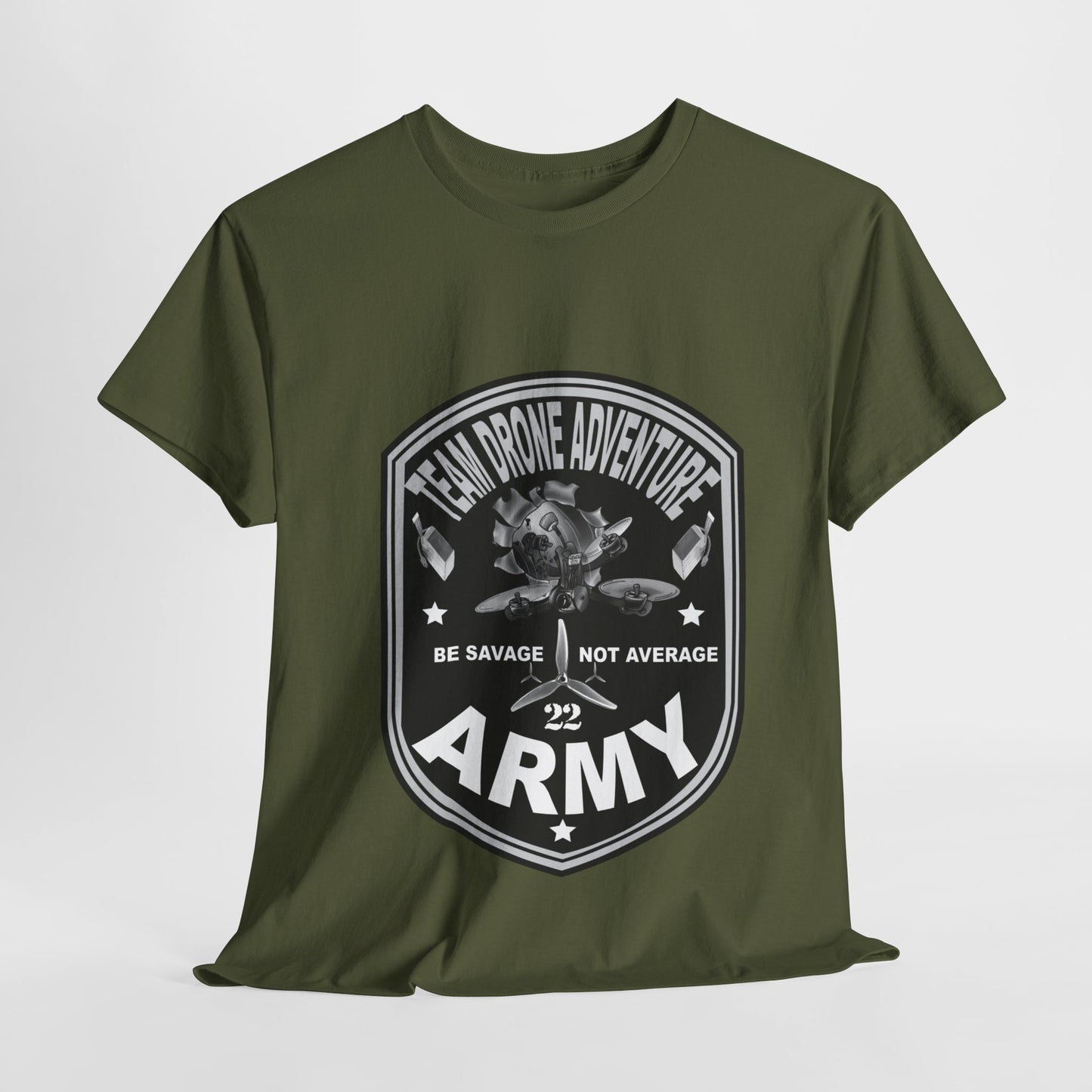 TDA Army T-shirt