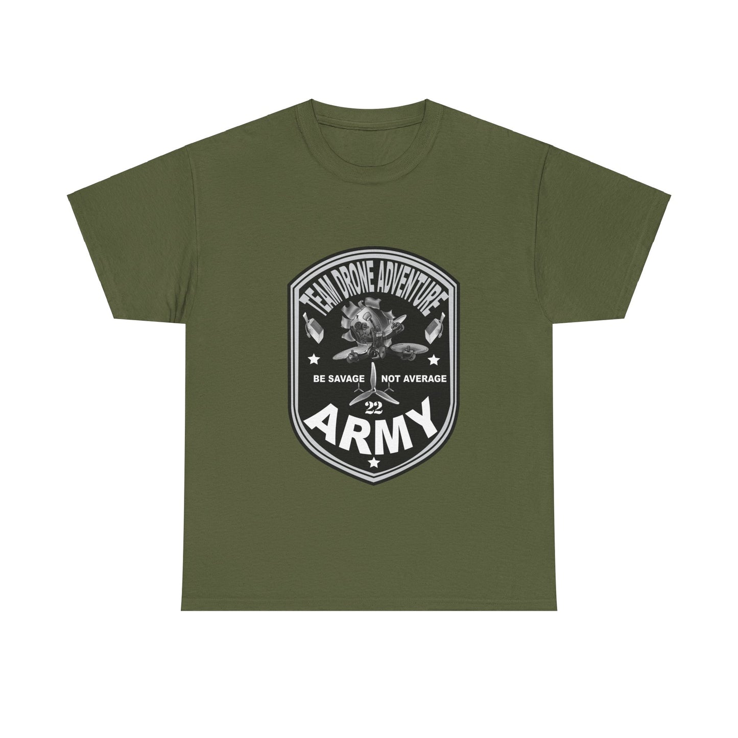 TDA Army T-shirt