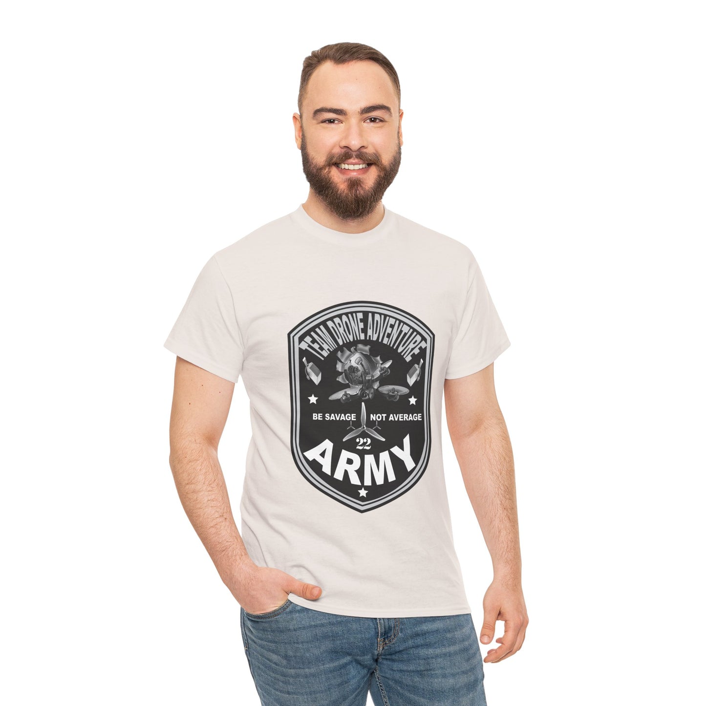 TDA Army T-shirt