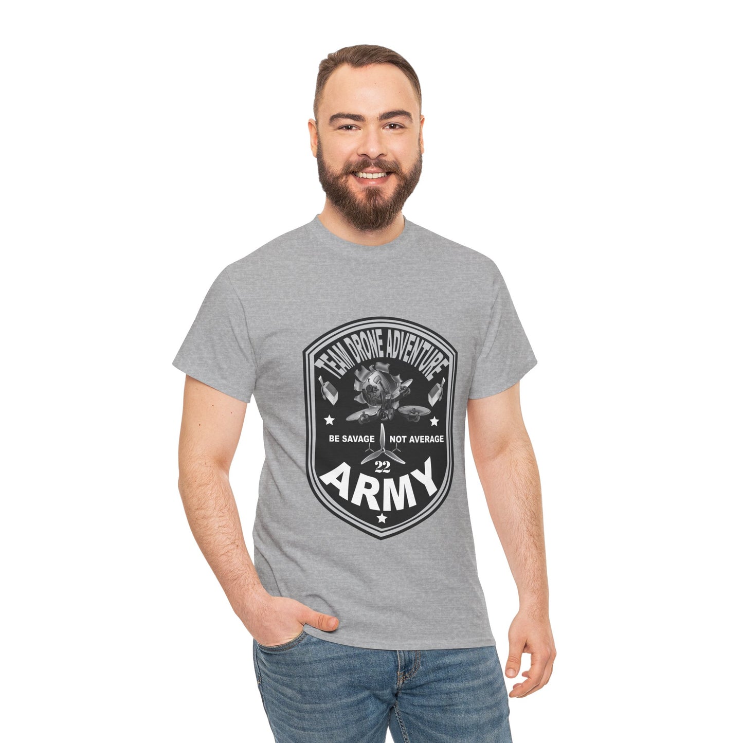 TDA Army T-shirt