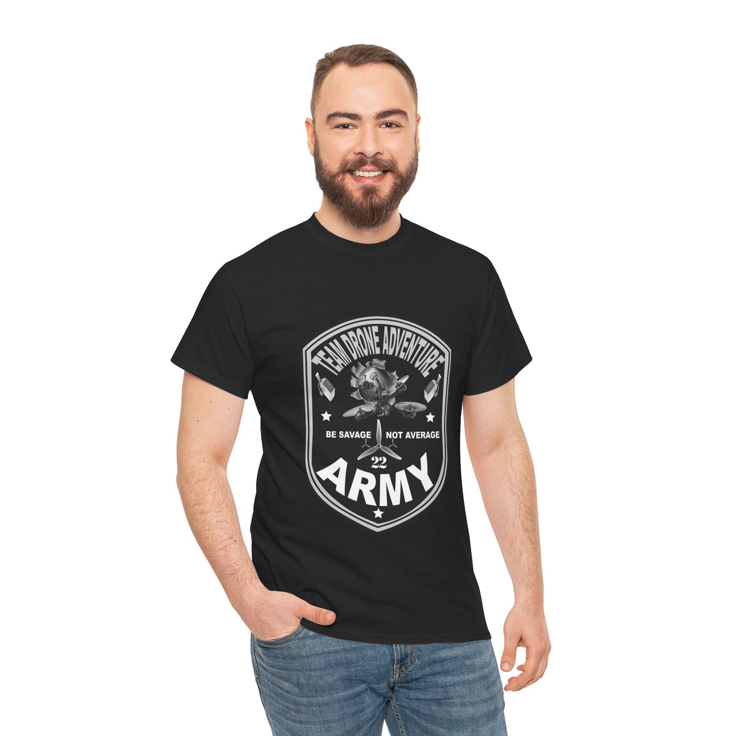 TDA Army T-shirt