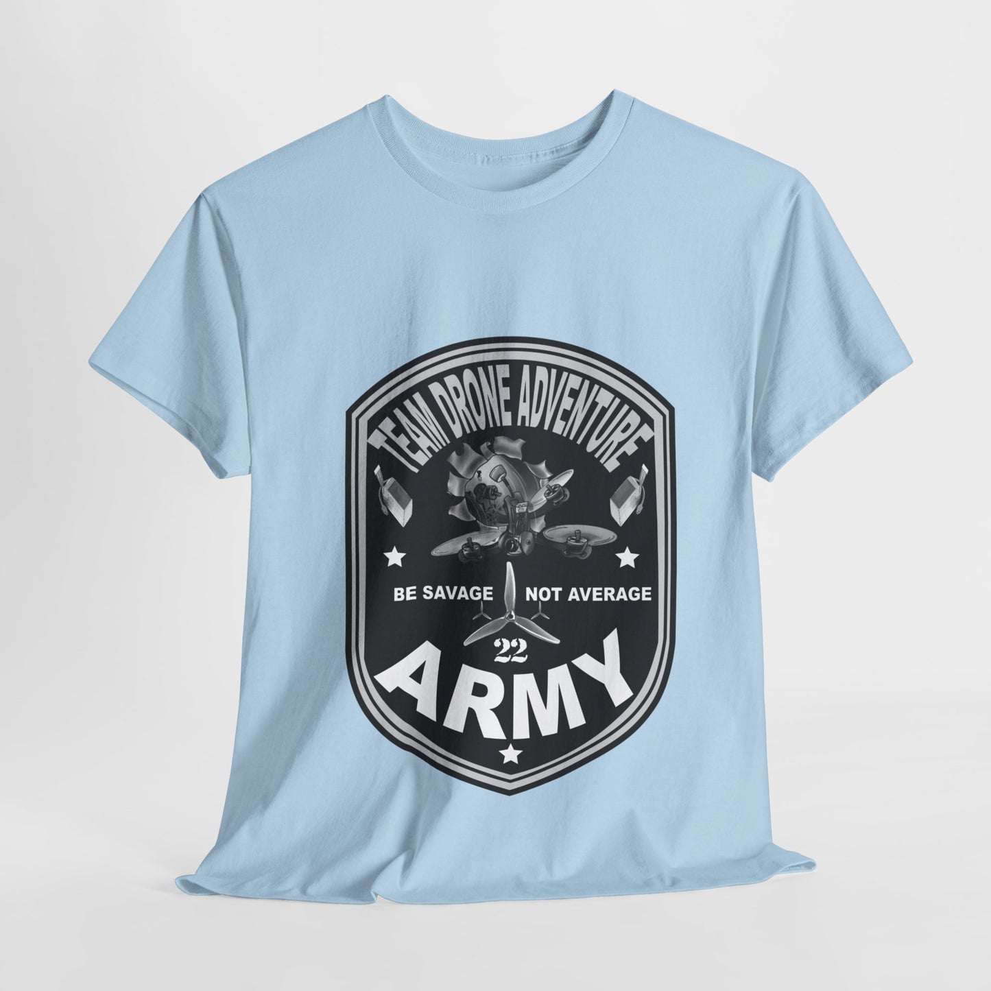 TDA Army T-shirt