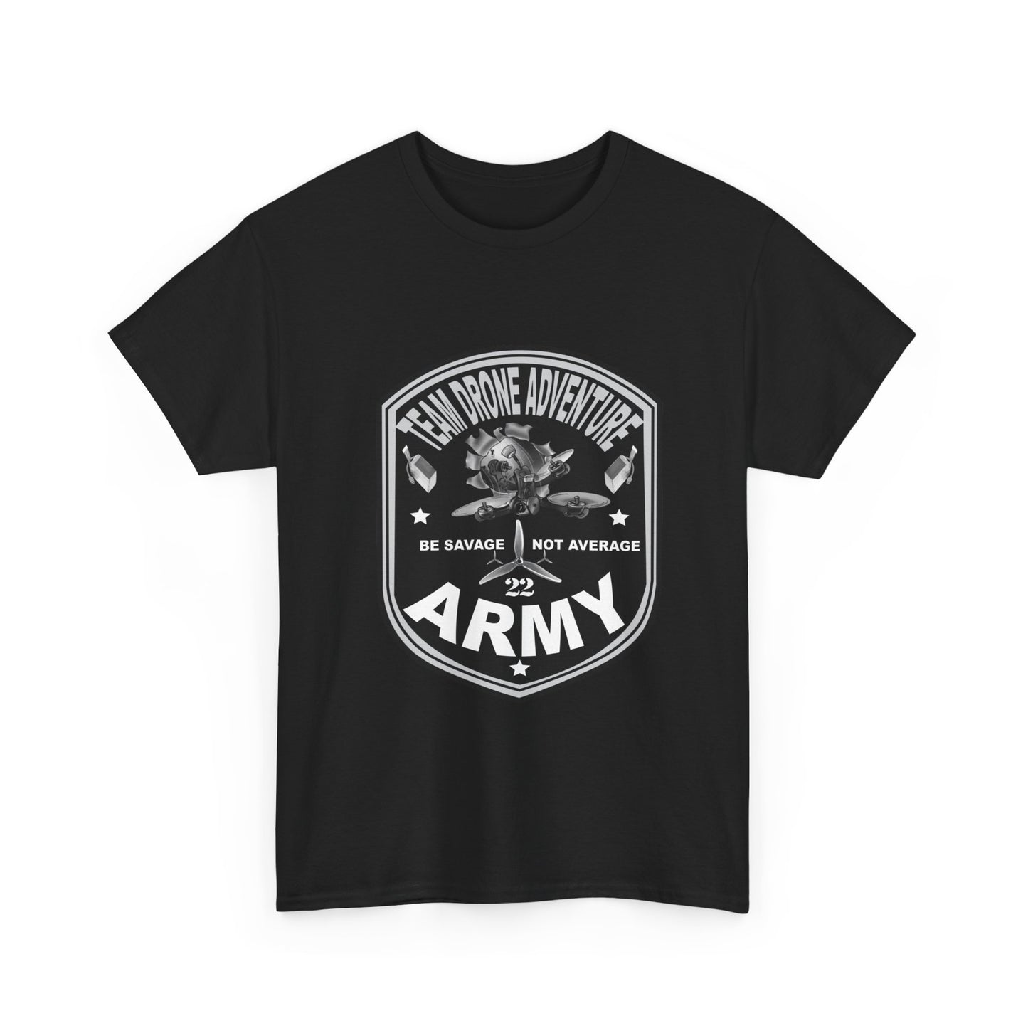 TDA Army T-shirt