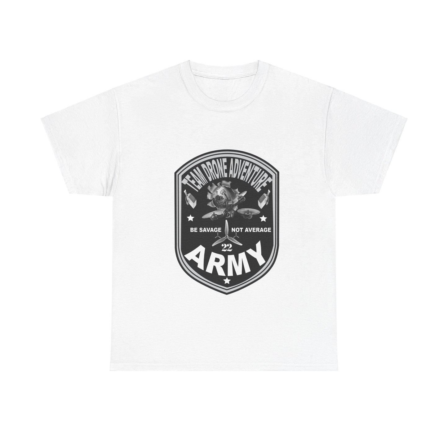 TDA Army T-shirt