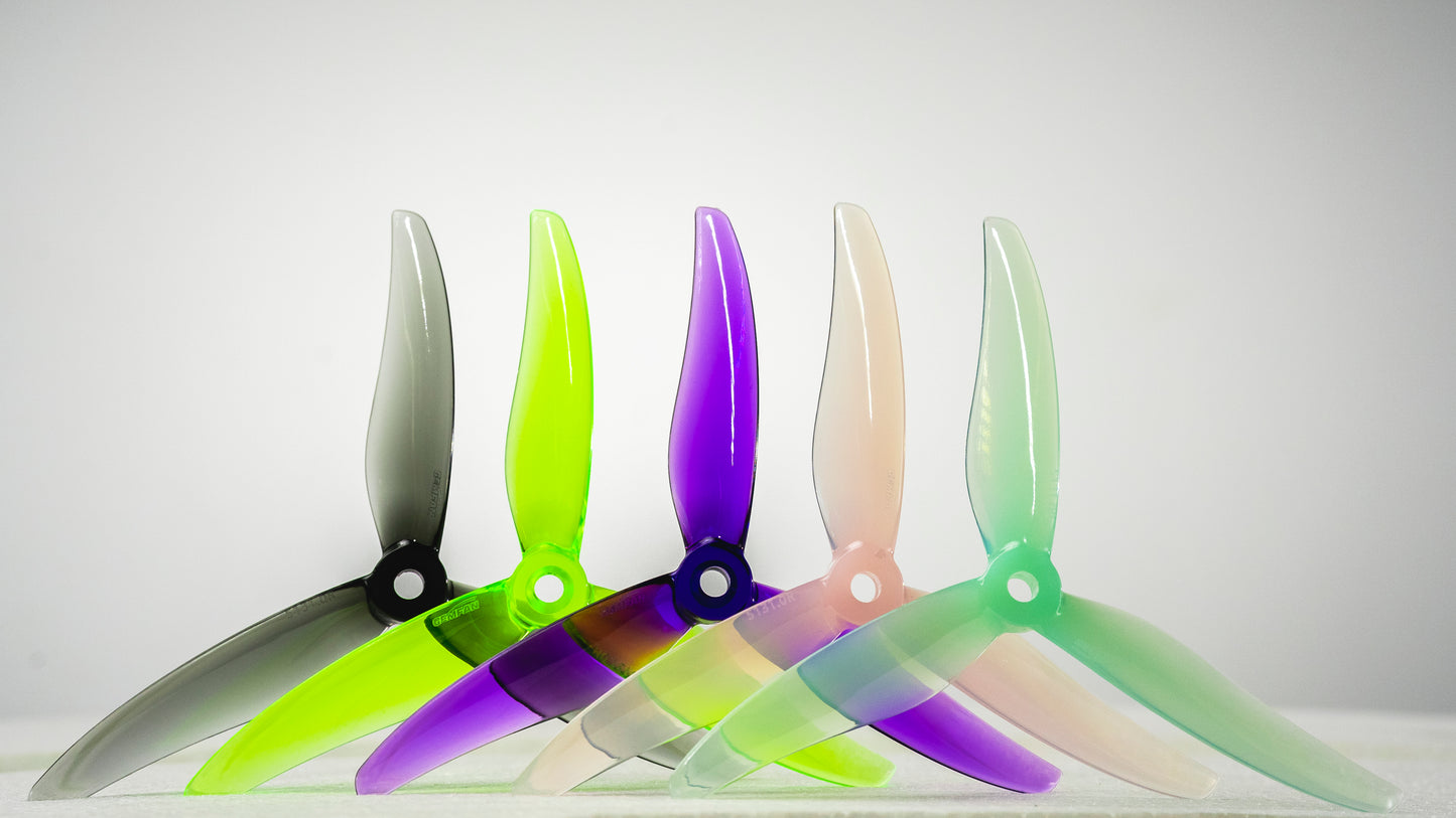 Gemfan Fury 5131.0 3-Blade