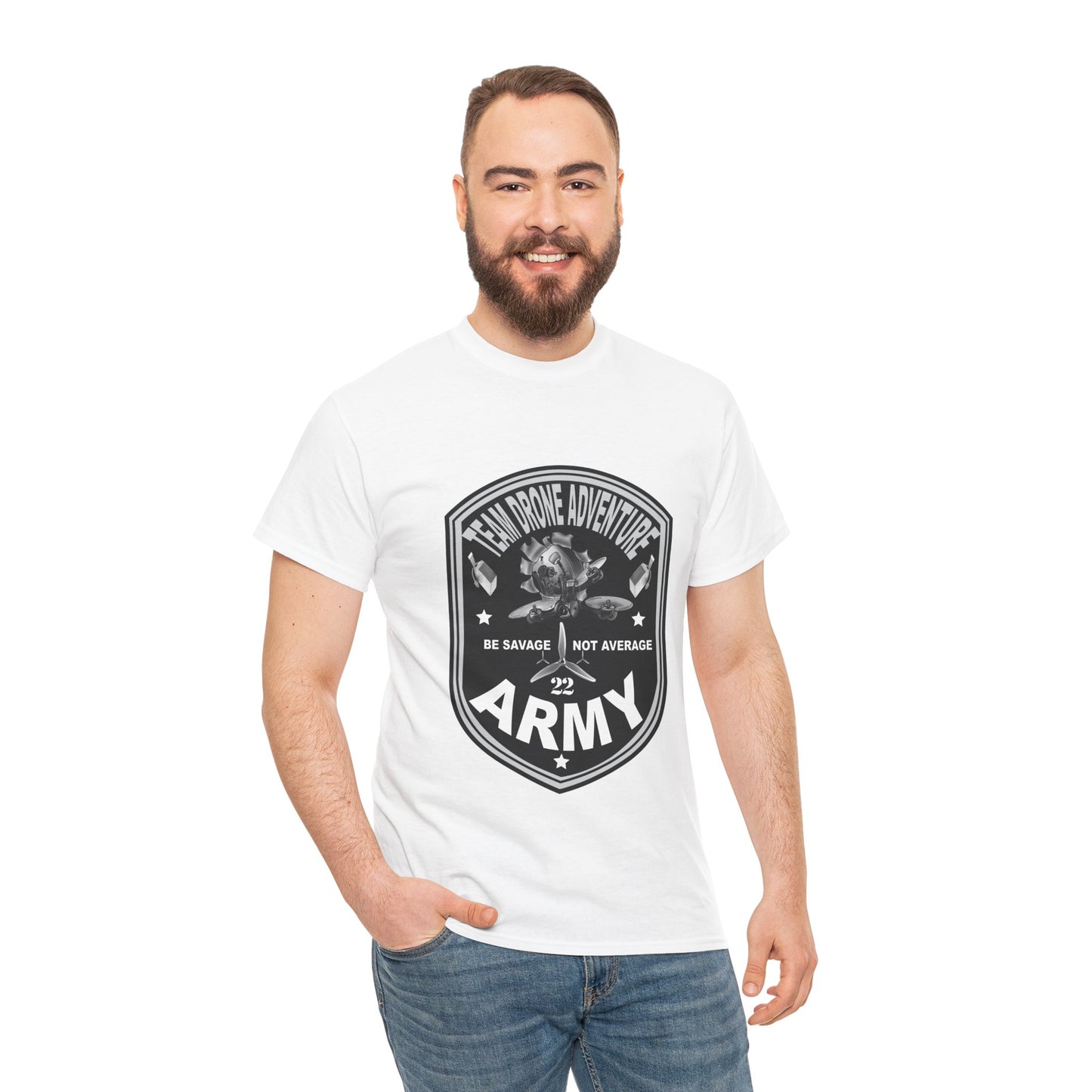 TDA Army T-shirt