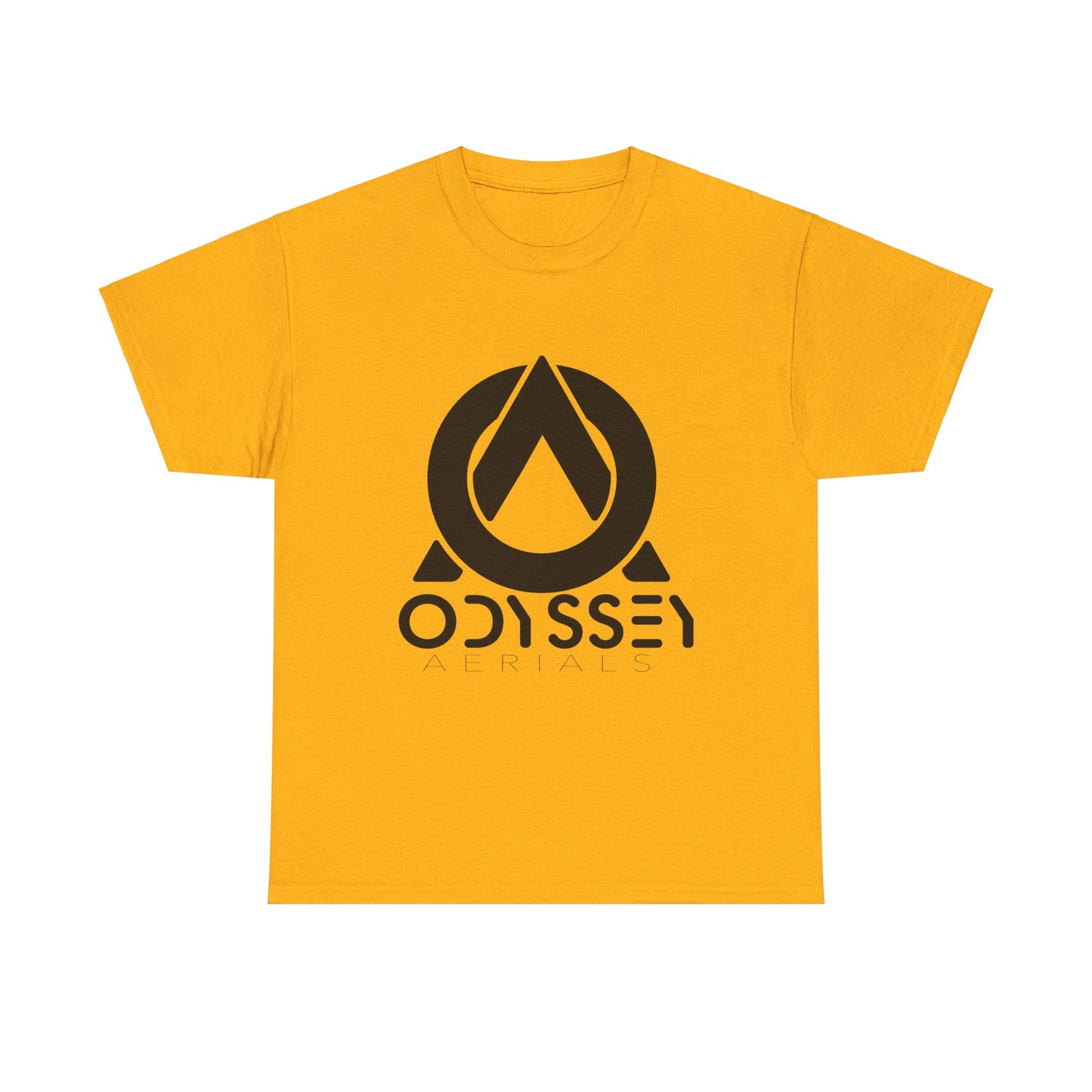 Odyssey Aerials T-Shirt Dark Logo