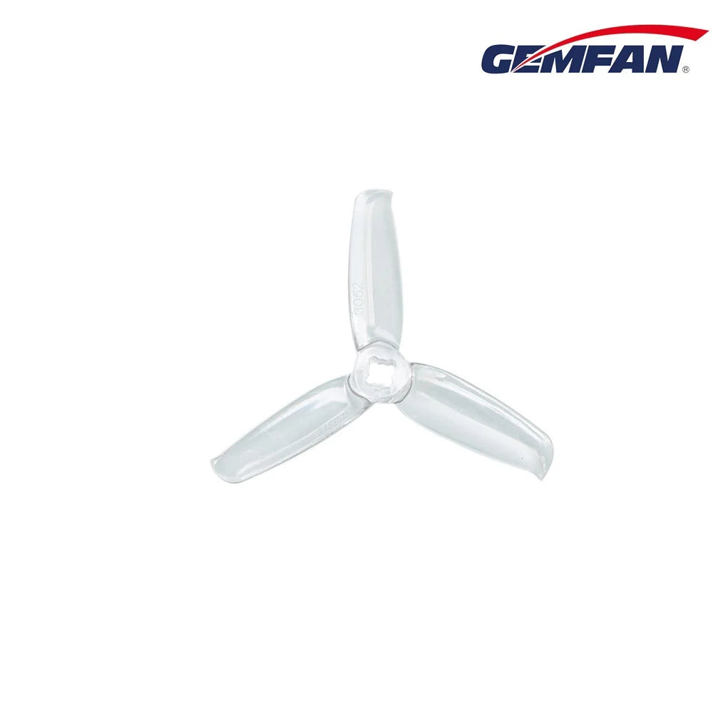 GEMFAN FLASH 3052 Tri Blade Props