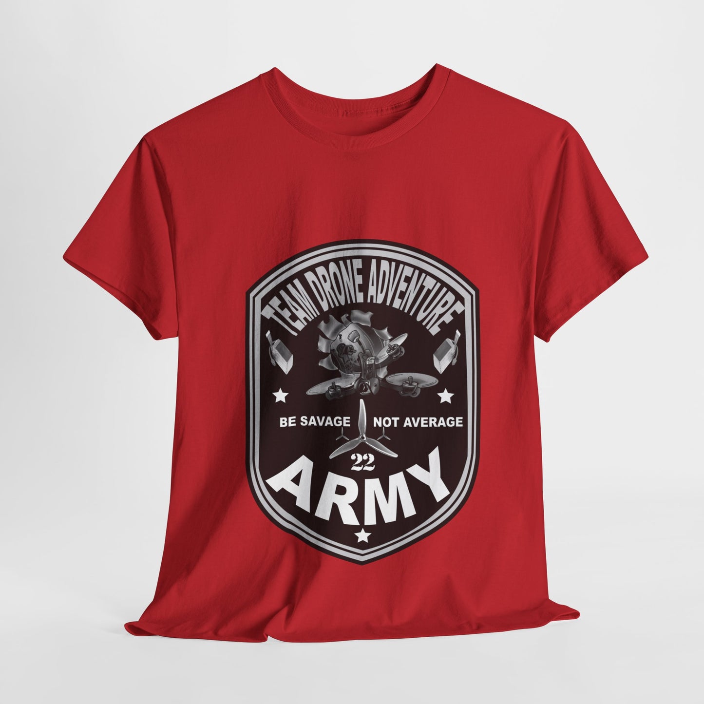 TDA Army T-shirt