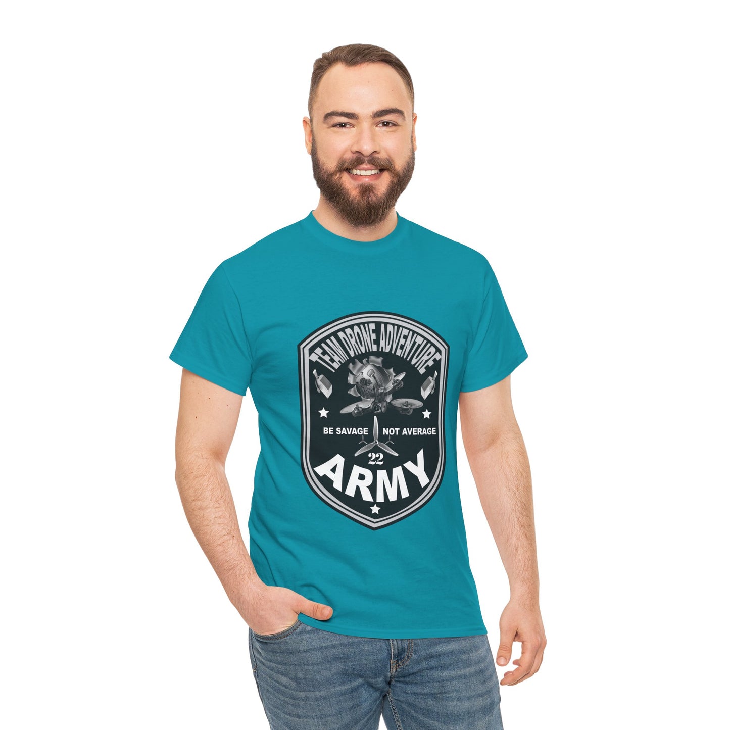 TDA Army T-shirt