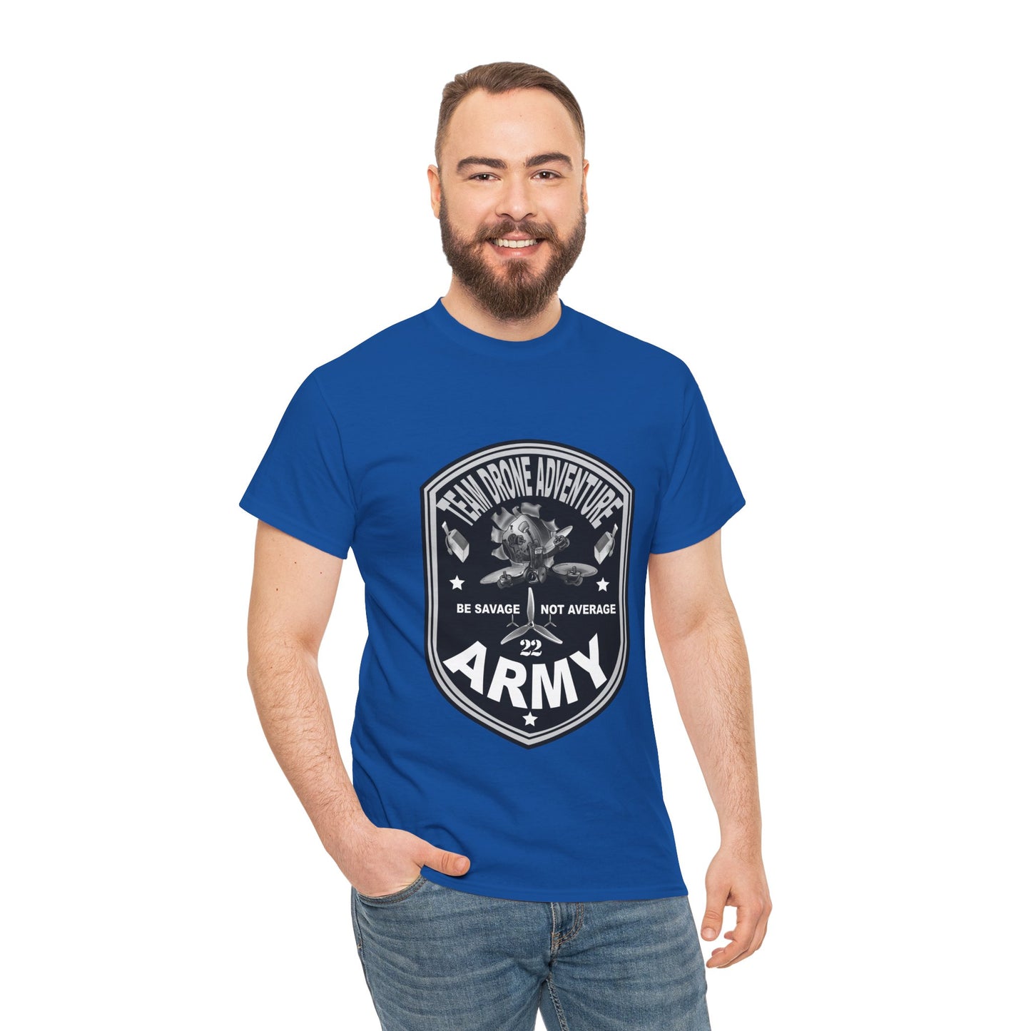 TDA Army T-shirt