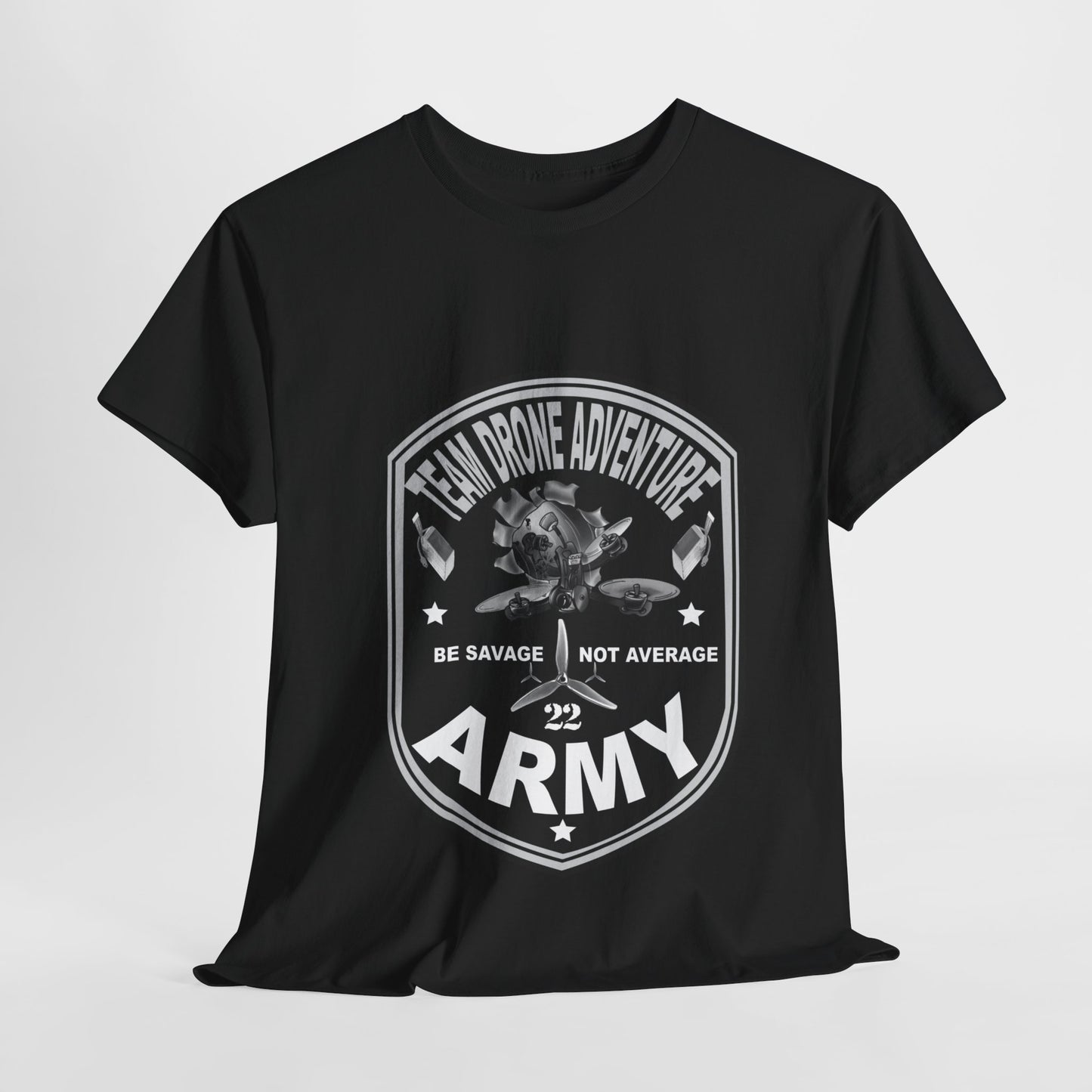 TDA Army T-shirt