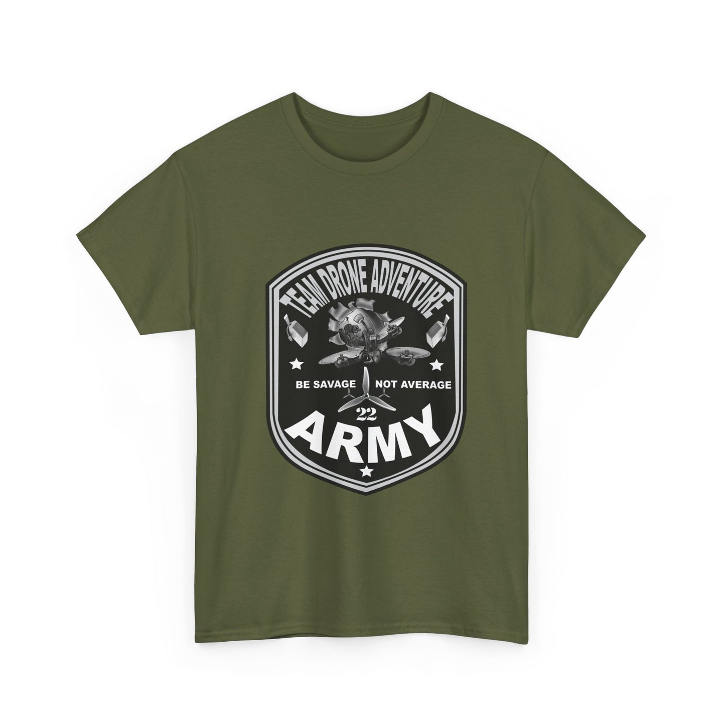 TDA Army T-shirt