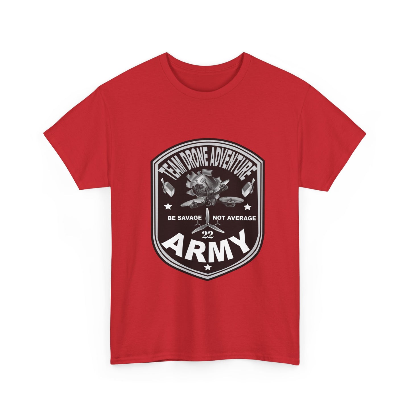 TDA Army T-shirt