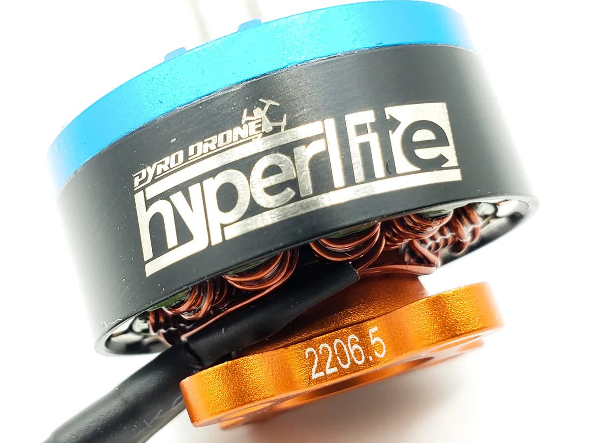 HYPERLITE 2206.5-2522KV TEAM EDITION