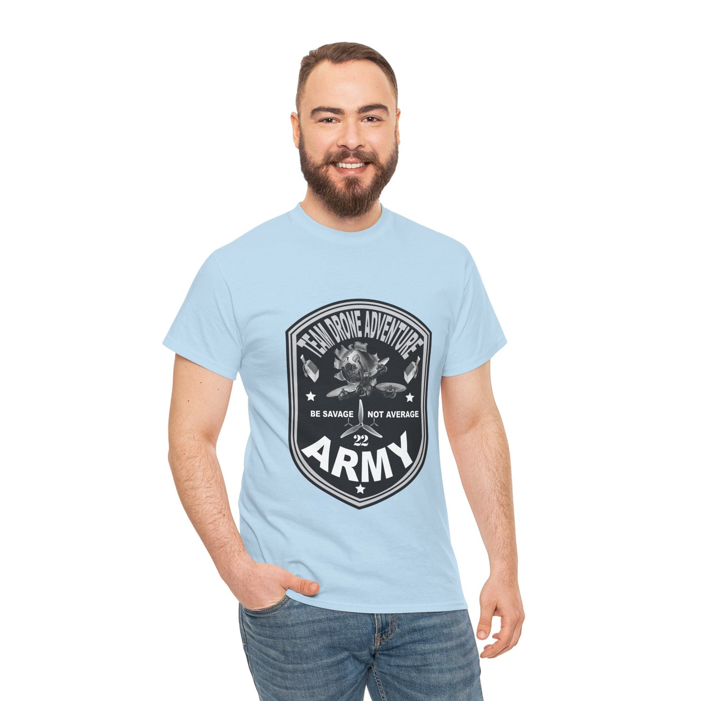 TDA Army T-shirt