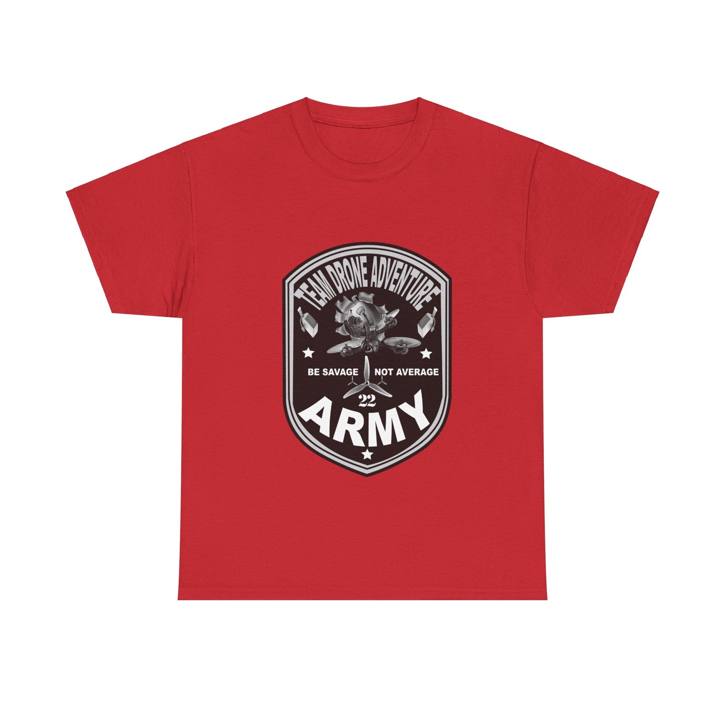 TDA Army T-shirt