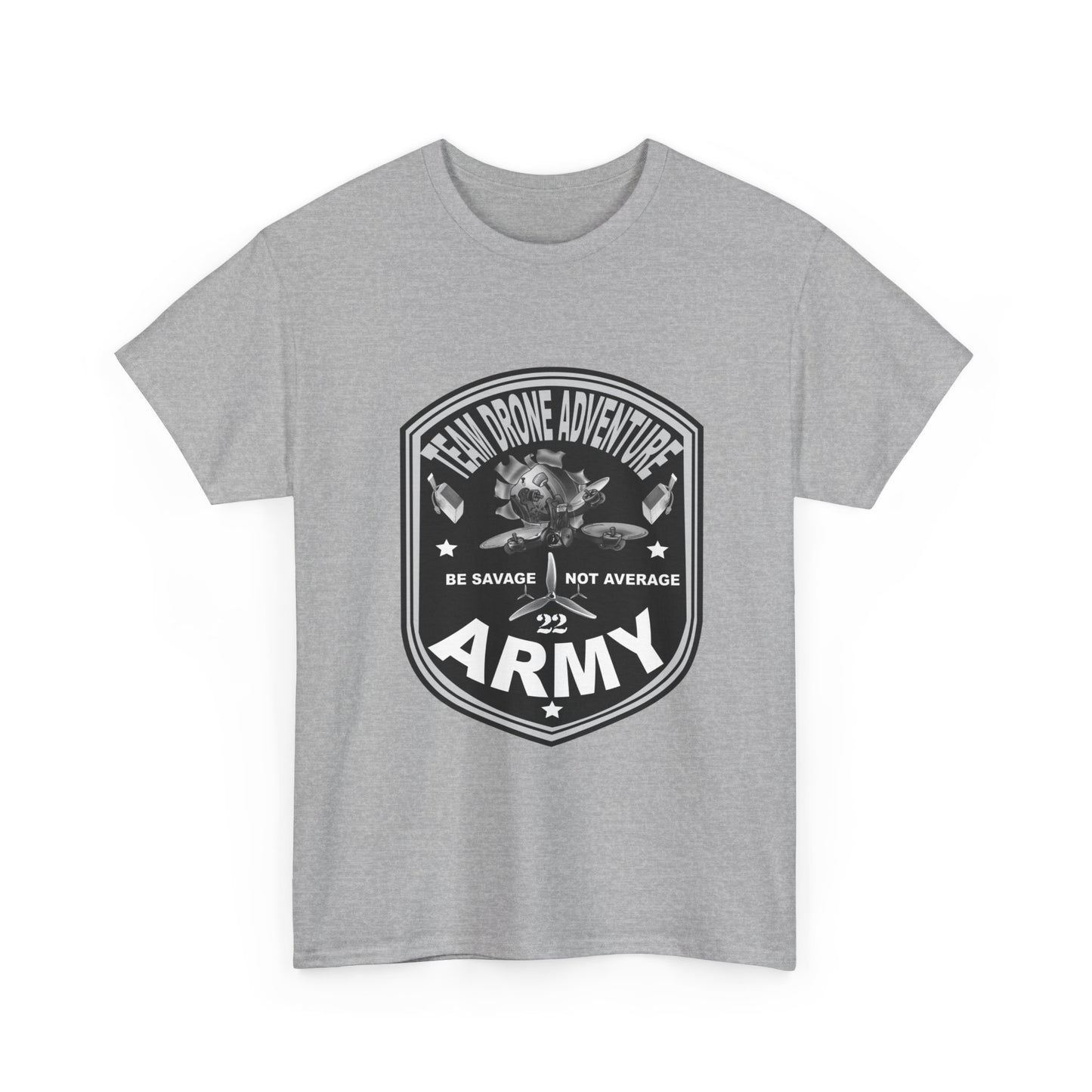 TDA Army T-shirt