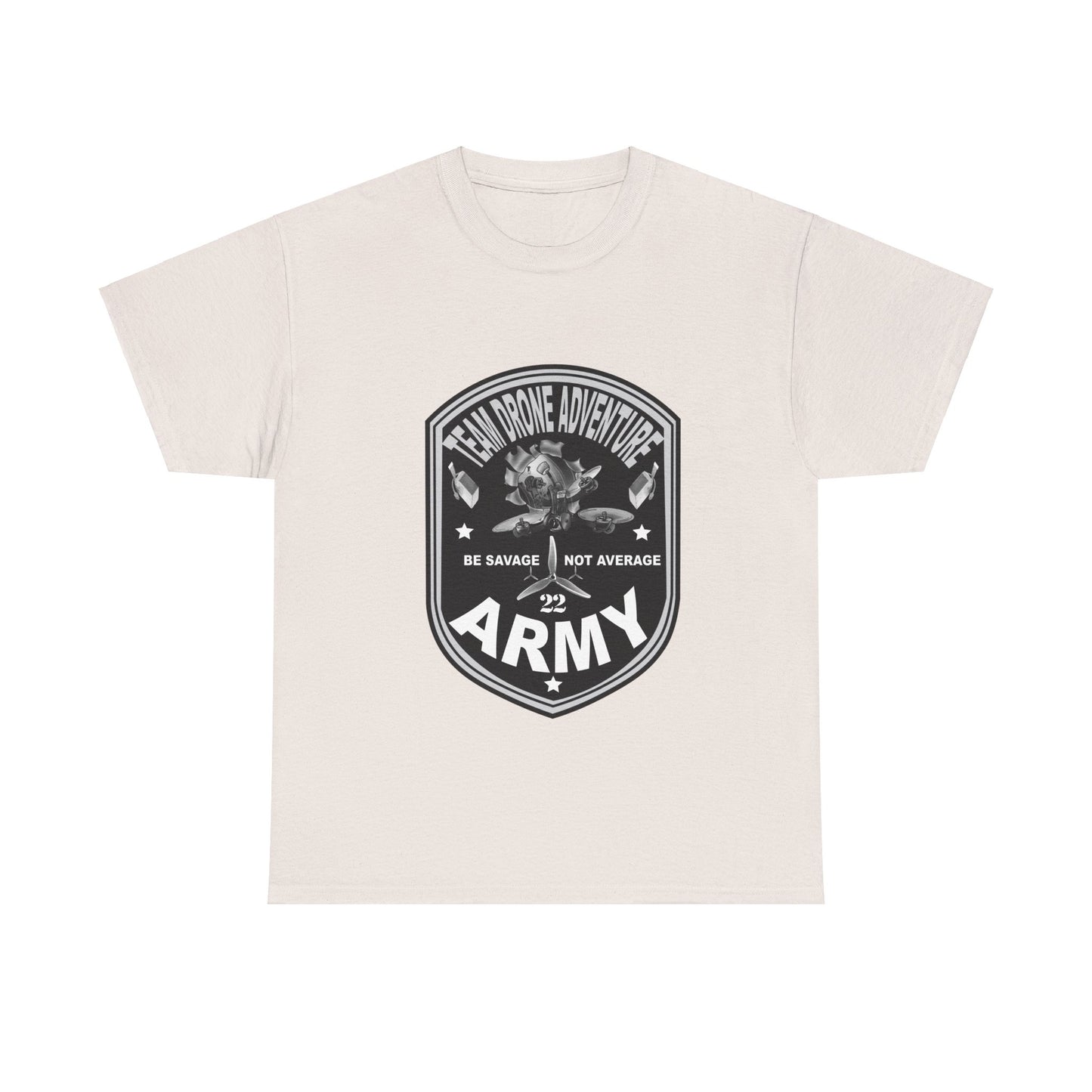 TDA Army T-shirt