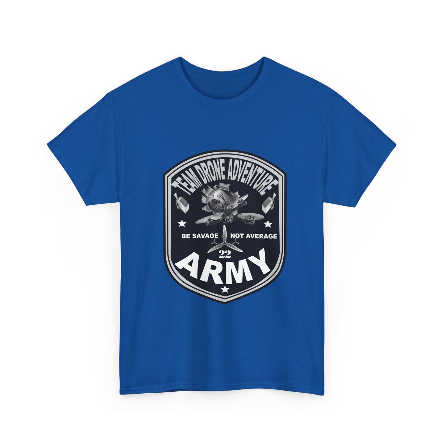 TDA Army T-shirt