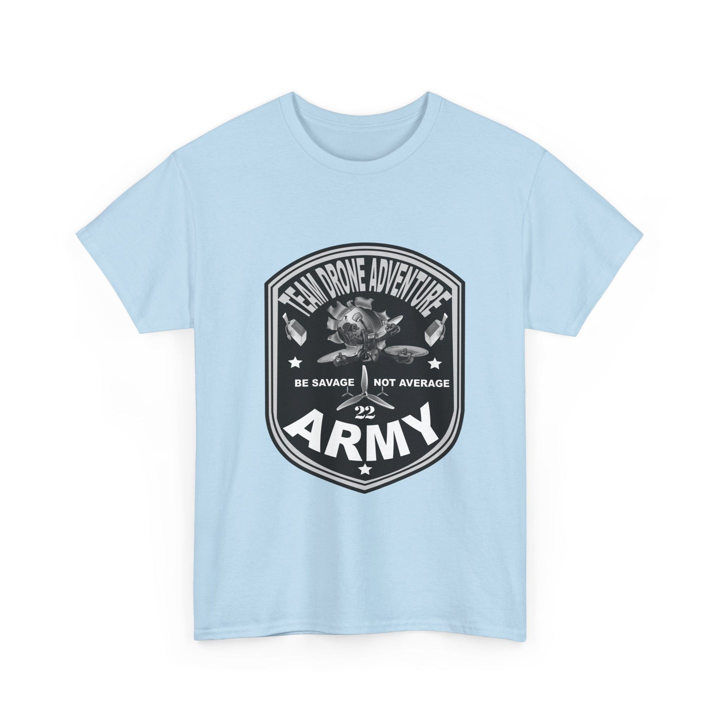 TDA Army T-shirt