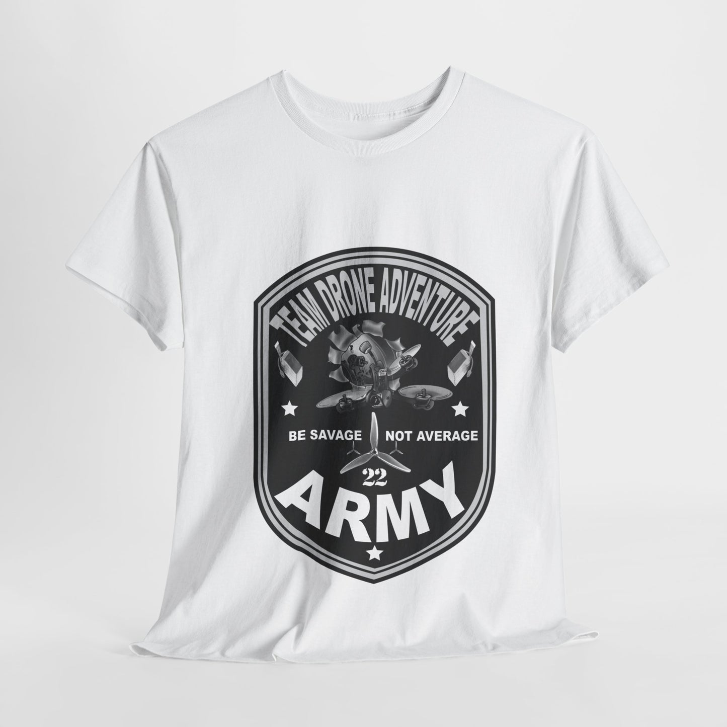 TDA Army T-shirt