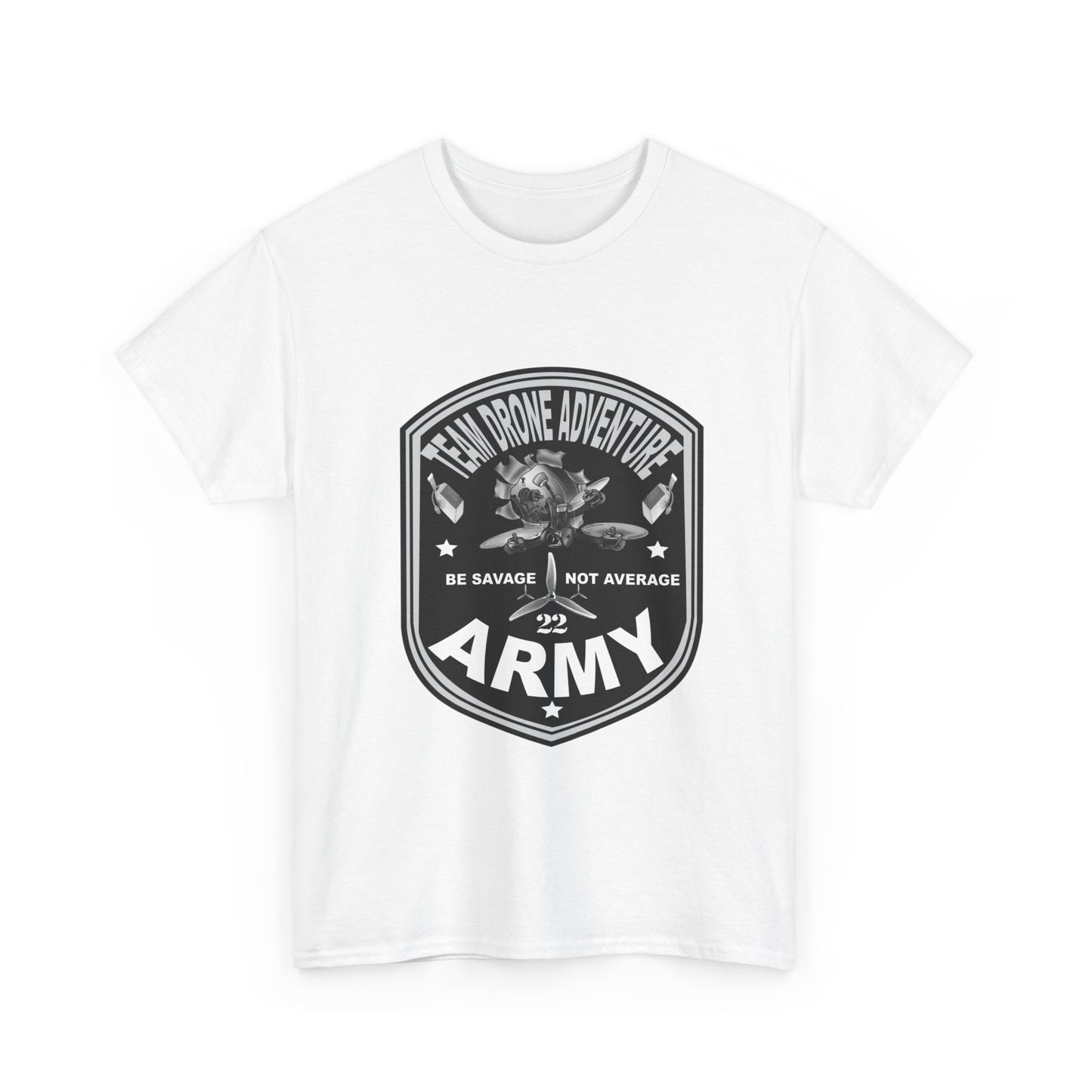 TDA Army T-shirt