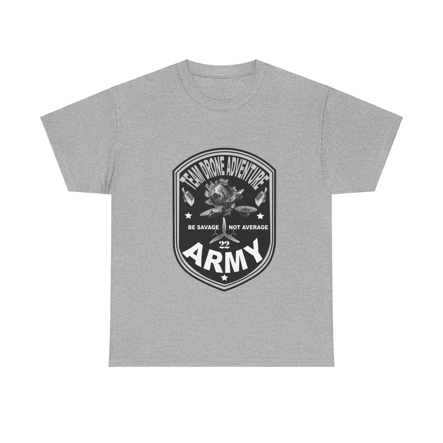 TDA Army T-shirt