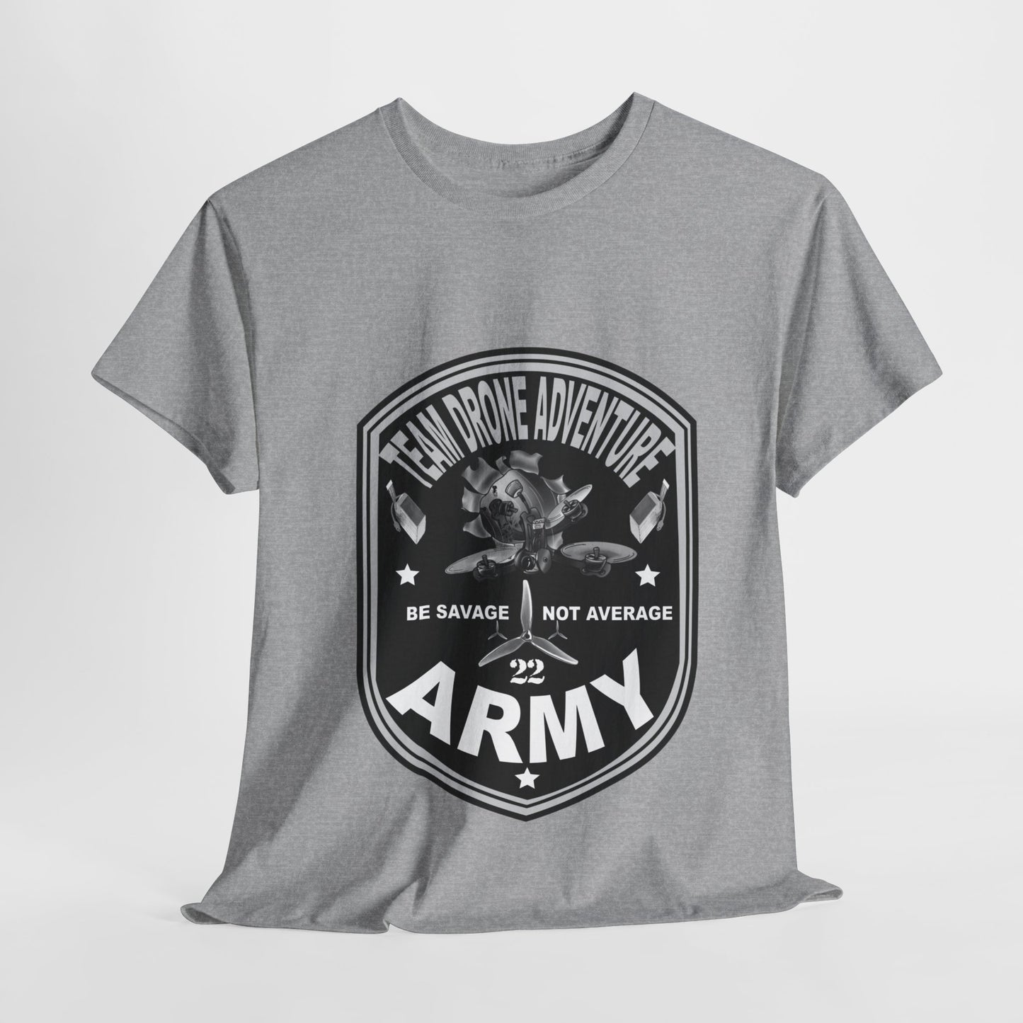 TDA Army T-shirt