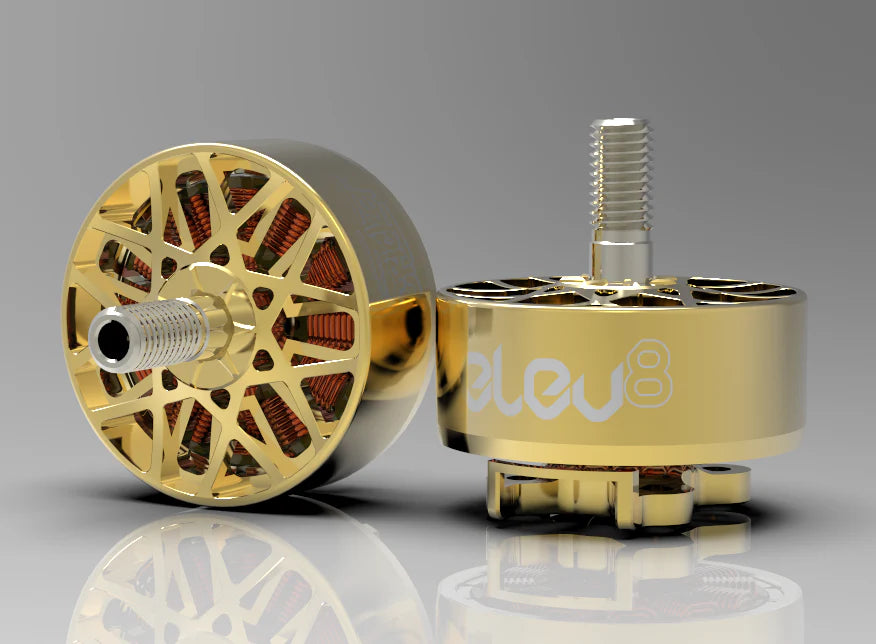 ELEV8 CRICKET MOTOR (GOLD EXCLUSIVE) 2306.5 1750KV