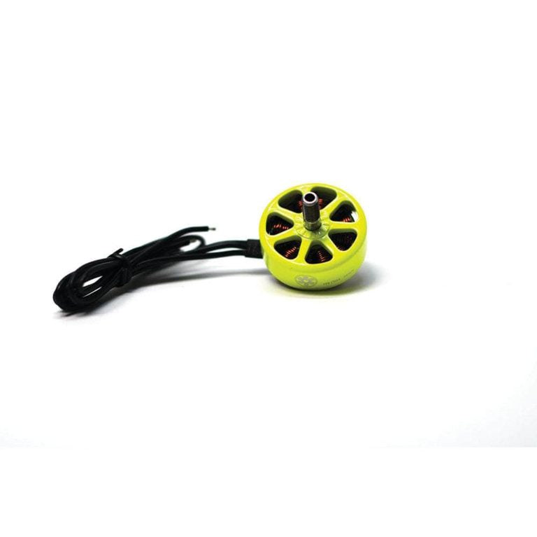 FPVCycle 25mm 1870kv - Neon Yellow - New in Box