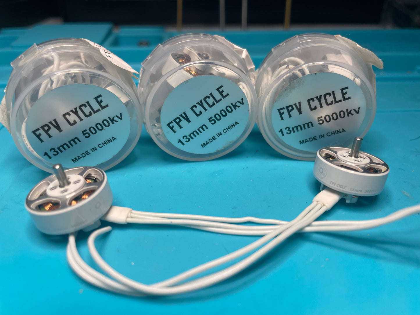 FPVCYCLE 13MM 5000KV