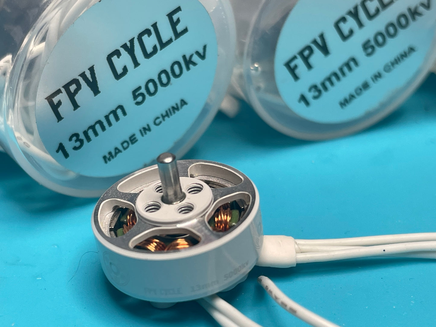 FPVCYCLE 13MM 5000KV