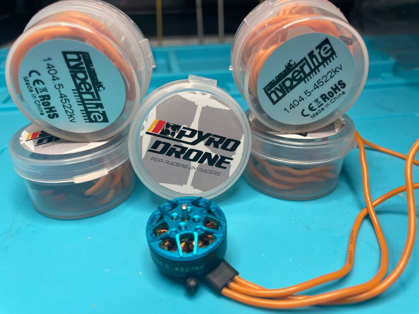 HYPERLITE 1404.5 5000kv