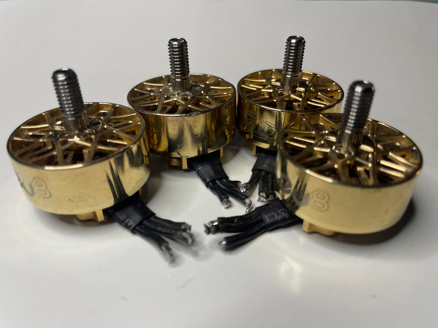 ELEV8 CRICKET MOTOR (GOLD EXCLUSIVE) 2306.5 1750KV