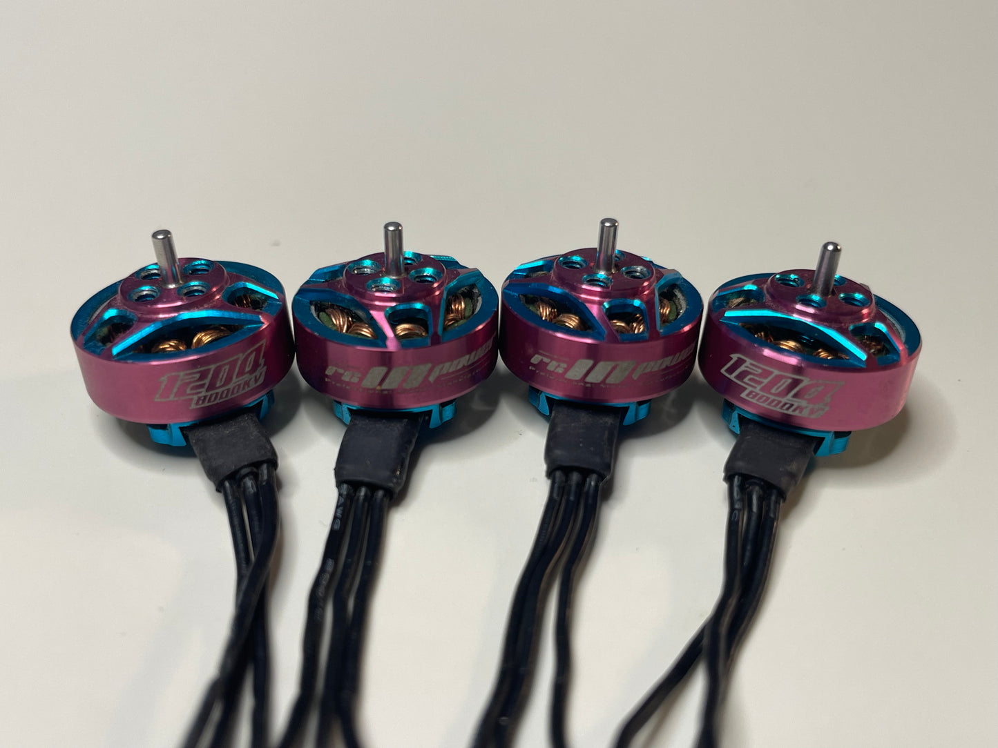 GTS-V2 1204 5000Kv Micro Motor