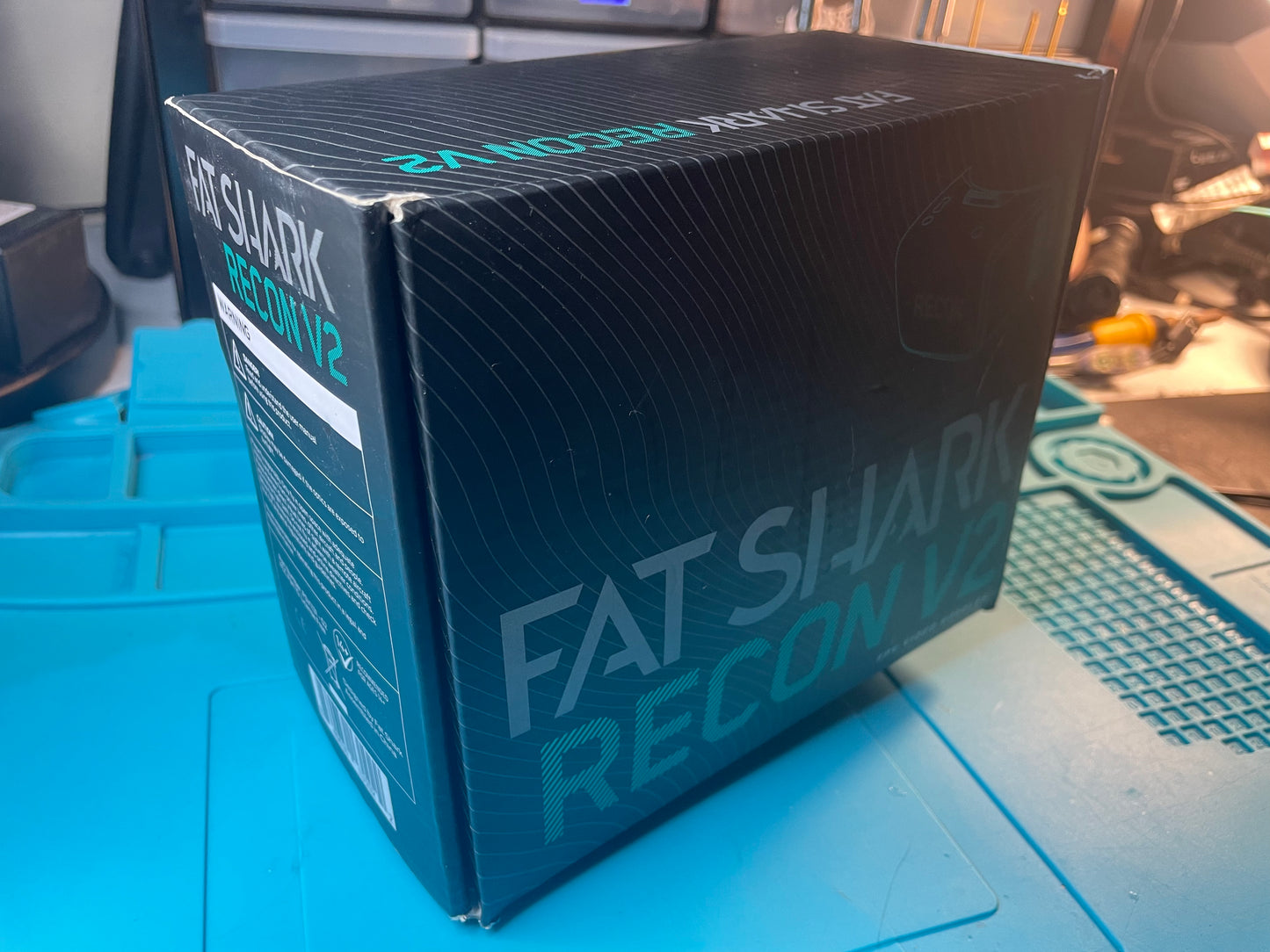 Fat Shark Recon V2 (Analog) (USED)