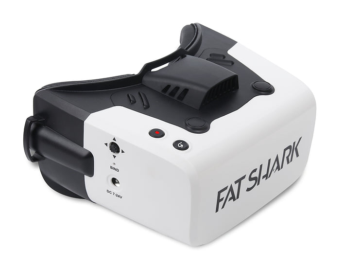 Fat Shark Recon HD FPV Goggles (Used)