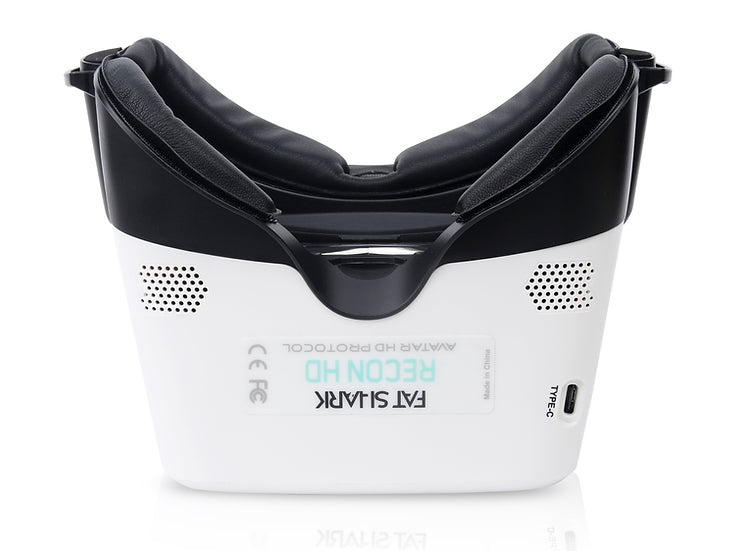 Fat Shark Recon HD FPV Goggles (Used)