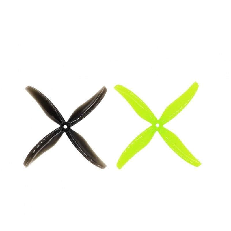 Gemfan Hurricane 6038-4 Quad-Blade 6" Prop 4 Pack