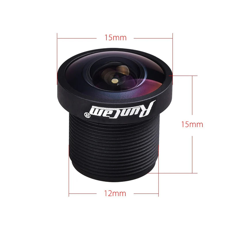 RunCam RC18G Super FOV Lens for DJI HD Camera