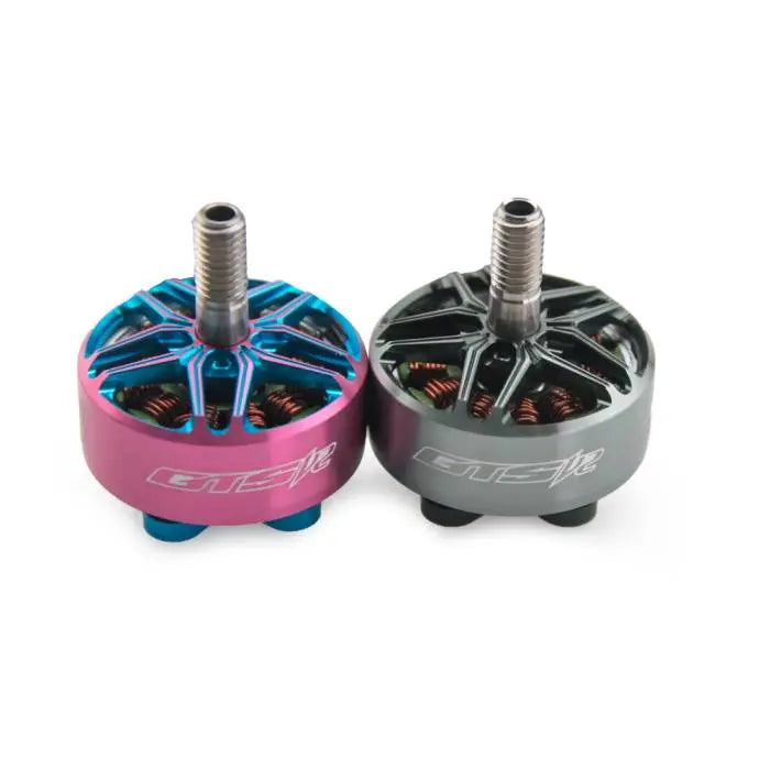 RCINPOWER GTS V2 2207 Plus Motor - PINK - NEW