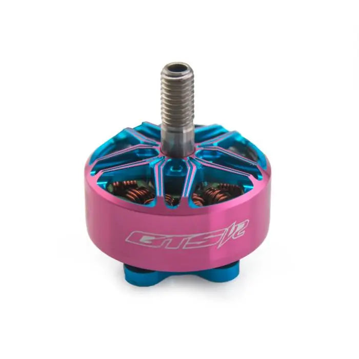 RCINPOWER GTS V2 2207 Plus Motor - PINK - NEW